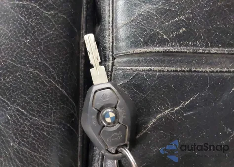 2003 BMW 530Ia из США, поврежденный, VIN WBADT63493CK45731